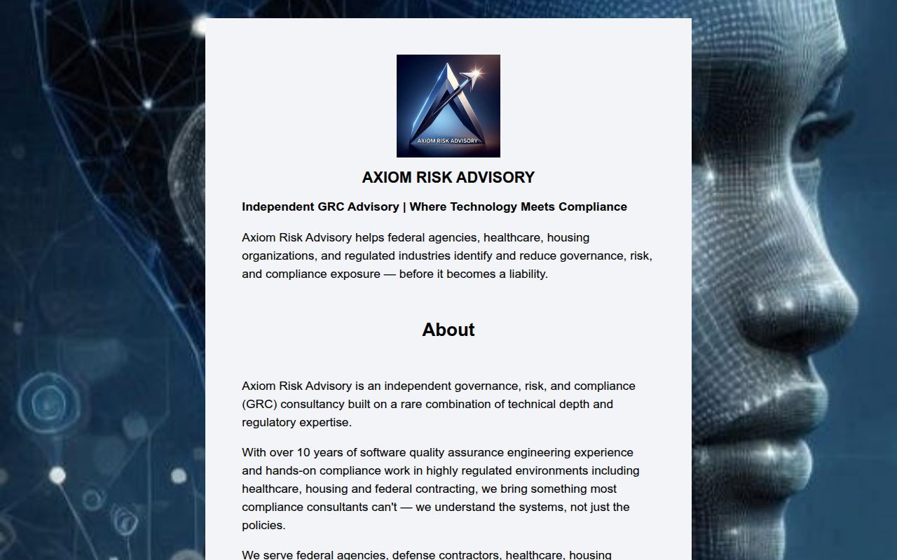 Axiom Risk Advisory